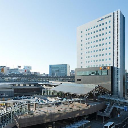 Via Inn Okayama Luaran gambar