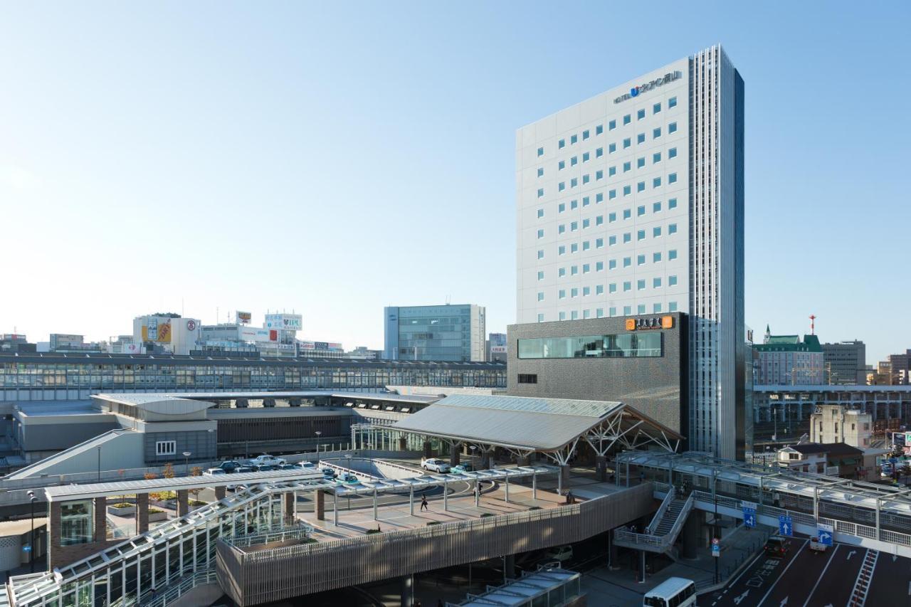 Via Inn Okayama Luaran gambar