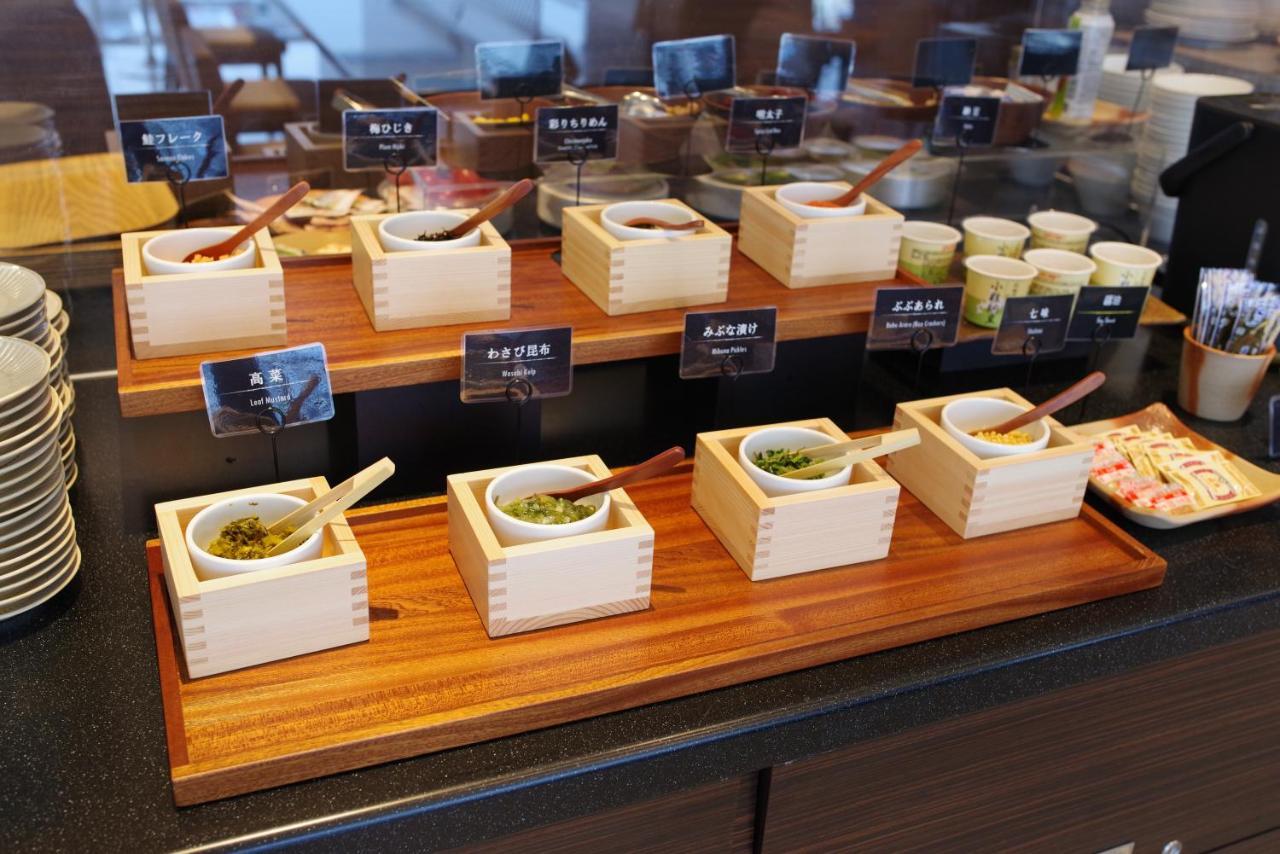 Via Inn Okayama Luaran gambar