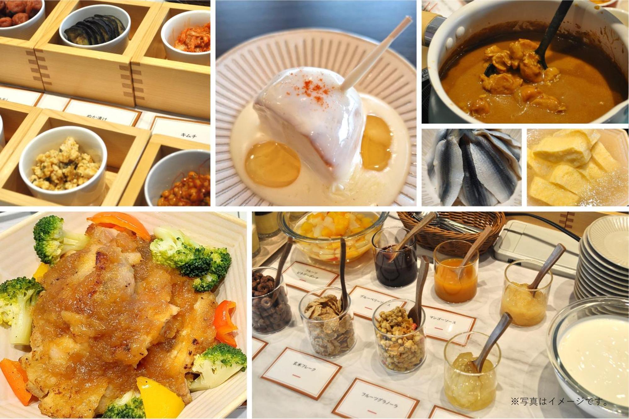 Via Inn Okayama Luaran gambar