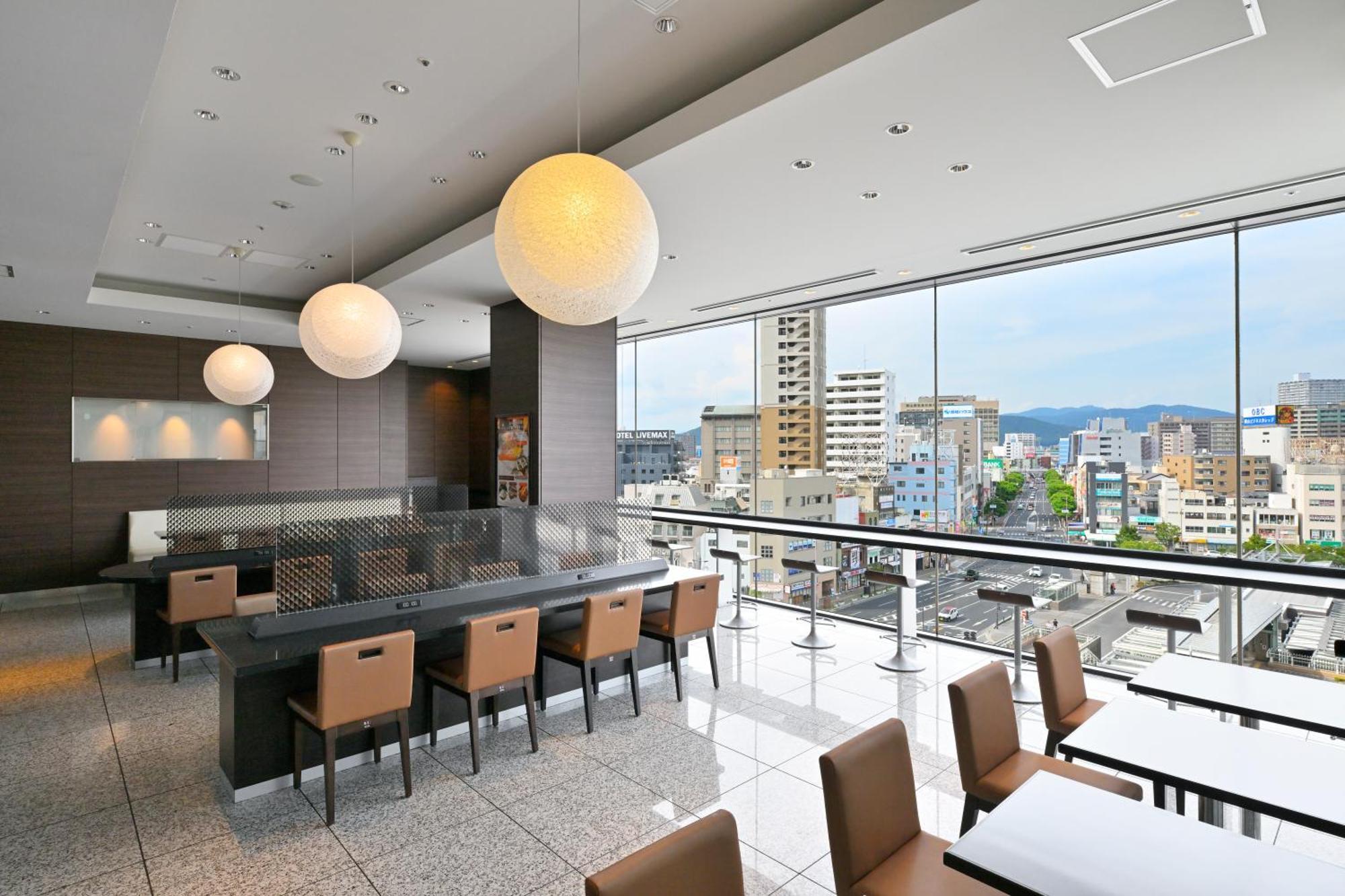 Via Inn Okayama Luaran gambar