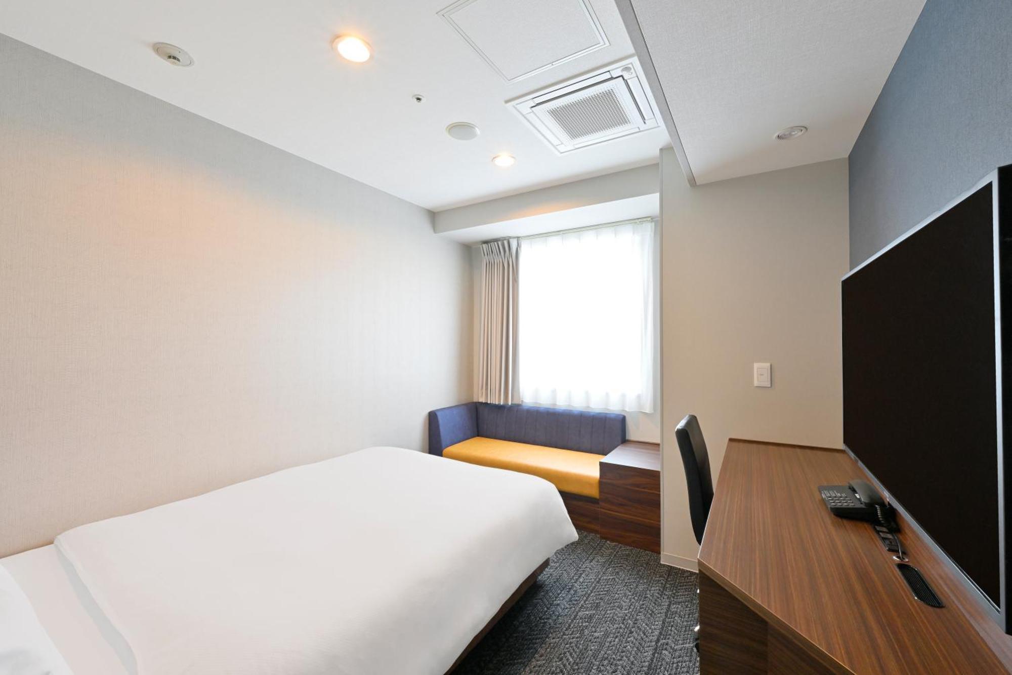 Via Inn Okayama Luaran gambar