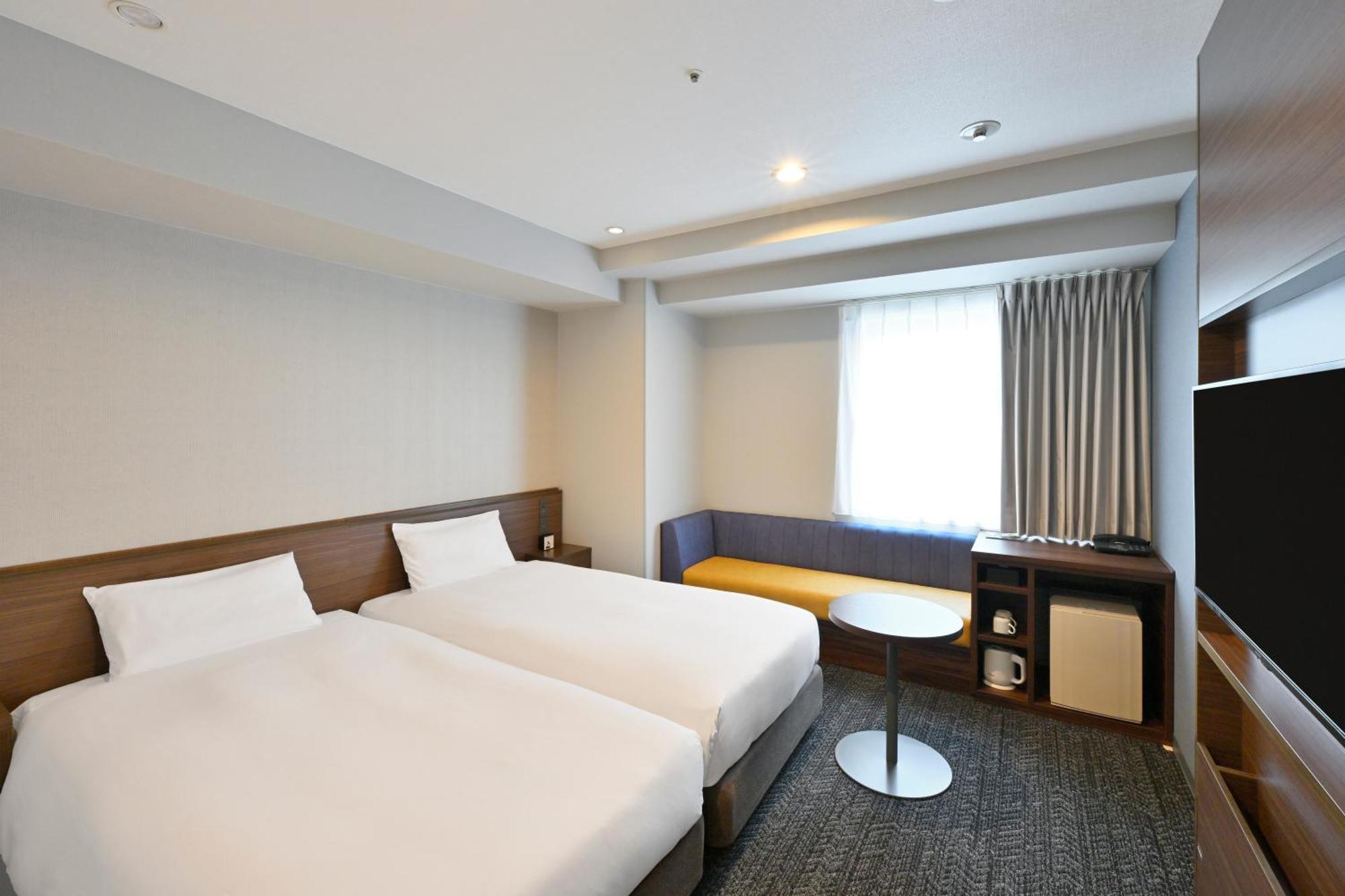 Via Inn Okayama Luaran gambar