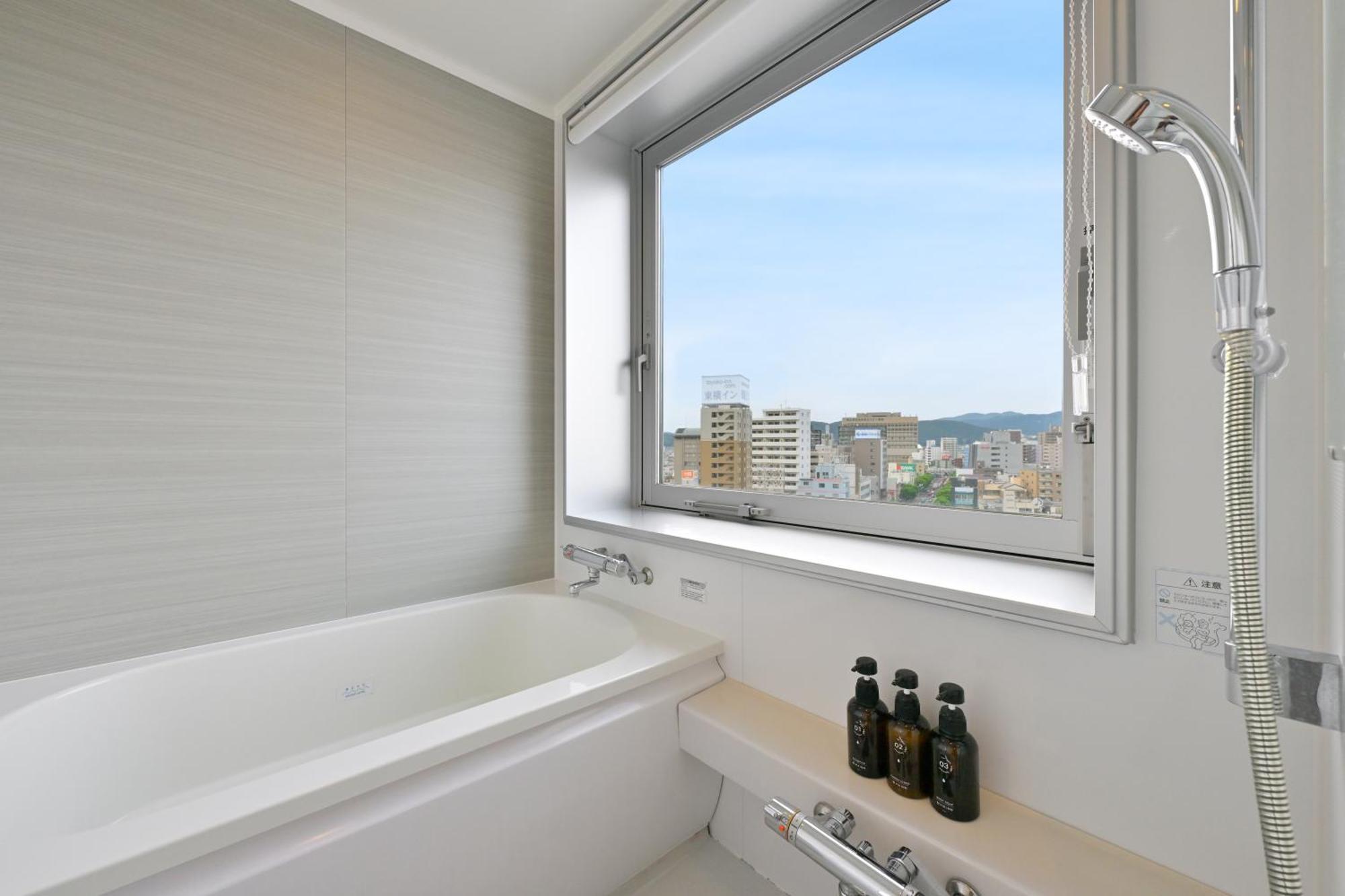 Via Inn Okayama Luaran gambar