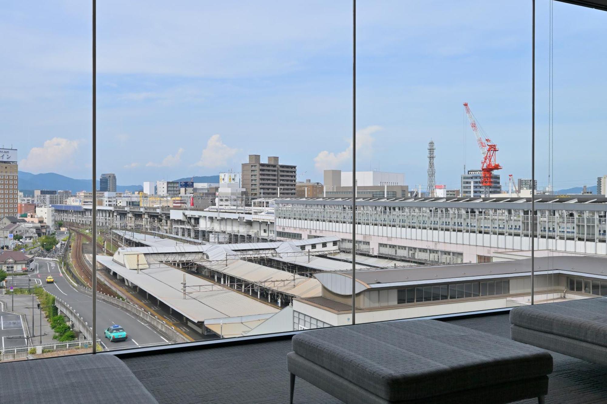Via Inn Okayama Luaran gambar