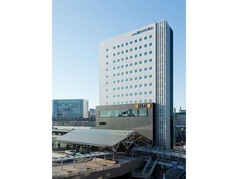 Via Inn Okayama Luaran gambar