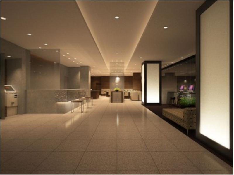 Via Inn Okayama Luaran gambar
