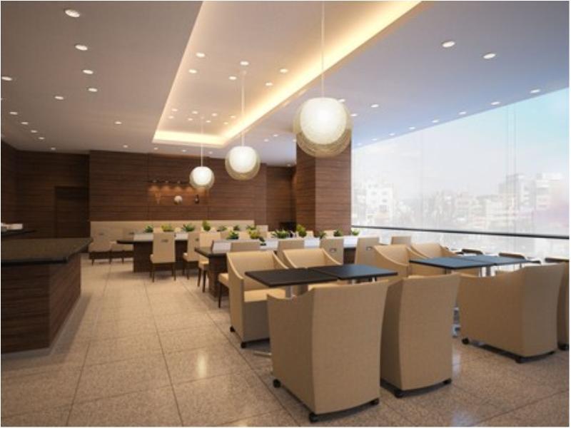Via Inn Okayama Luaran gambar