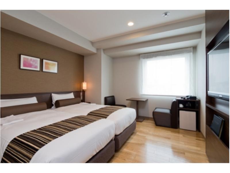 Via Inn Okayama Luaran gambar